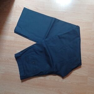 New Express navy slacks